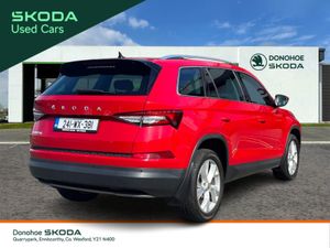 Skoda Kodiaq 2.0 TDI 150HP DSG Style 7 Seat - Image 4