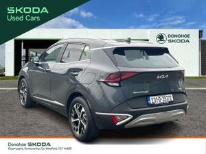 Kia Sportage K3 HEV 1.6 Petrol - Image 4