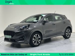 Ford Puma ST-LINE 5DR 1.0T 125 MHEV-PLEASE CALL NO - Image 4