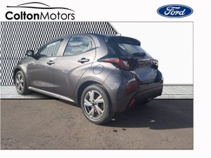 Mazda 2 Hybrid 116 BP FWD Exclusive Line - Image 4