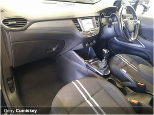 Opel Crossland X SRI 1.5 Turbo D 110PS 6 Speed - Image 4