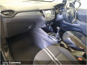 Opel Crossland X Sri-1.2 110BHP - Image 2