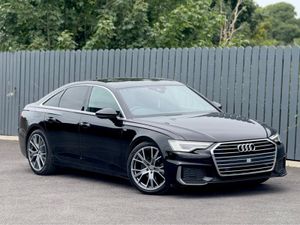 Audi A6 2021 AUDI A6 S-LINE 40 TDI - Image 2