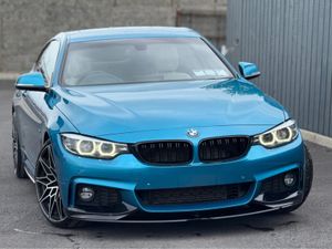 BMW 4-Series STUNNING 2019 BMW 4 SERIES F32 D M SP - Image 4