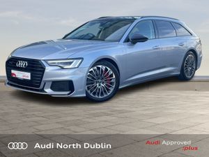 Audi A6 Avant A6 Avant 55 Tfsi E Quattro Comp 4DR - Image 3