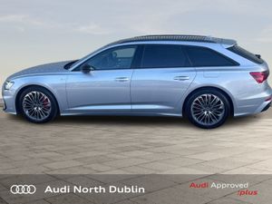 Audi A6 Avant A6 Avant 55 Tfsi E Quattro Comp 4DR - Image 4
