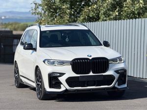 BMW X7 2021 BMW X7 XDRIVE 30D M SPORT DIESEL - Image 4