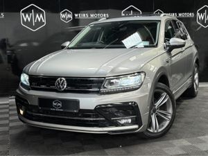 Volkswagen Tiguan RLINE 2.0 TDI 150HP M HIGHLINE 6 - Image 2