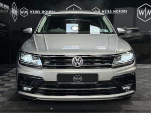 Volkswagen Tiguan RLINE 2.0 TDI 150HP M HIGHLINE 6 - Image 3