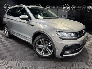 Volkswagen Tiguan RLINE 2.0 TDI 150HP M HIGHLINE 6 - Image 4