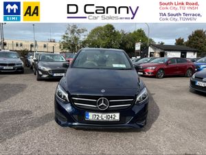 Mercedes-Benz B-Class 160 D URBAN 5DR AUTO - Image 2