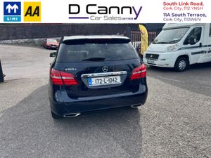 Mercedes-Benz B-Class 160 D URBAN 5DR AUTO - Image 3