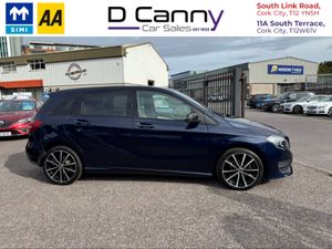 Mercedes-Benz B-Class 160 D URBAN 5DR AUTO - Image 4