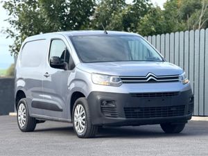 Citroen Berlingo 2022 Citroen Berlingo Enterprise - Image 3