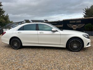 🇮🇪Mercedes-Benz S-500 LWB FULL AMG (WOW) RARE - Image 4