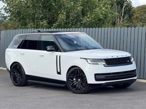 Land Rover Range Rover RARE DIESEL URBAN STYLING - Image 3