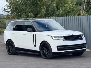 Land Rover Range Rover Rare Diesel 2022 Range Rove - Image 3