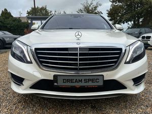 🇮🇪Mercedes-Benz S-500 LWB FULL AMG (WOW) RARE - Image 3