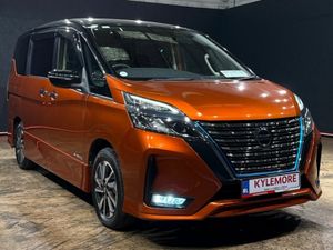 Nissan Serena HIGHWAY STAR - 1200 CC - TWO TONE - Image 3