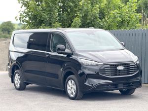 Ford Transit 2025 FORD TRANSIT CUSTOM LIMITED - Image 2