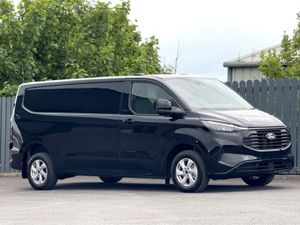 Ford Transit 2025 FORD TRANSIT CUSTOM LIMITED - Image 3