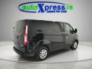 Ford Transit Custom 320 LIMITED P/V ECOBLUE €18500 - Image 3