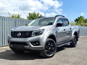 Nissan Navara LOW MILES 2021 NISSAN NAVARA N-GUARD - Image 2
