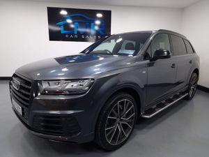 Audi Q7 3.0 TDI S-line Black Ed Quattro - Image 3