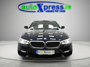BMW 5-Series D G30 M Sport Automatic - Image 3