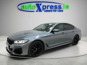 BMW 5-Series D G30 M-Sport Automatic, Reversing ca - Image 3