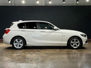 BMW 1-Series 1.5 AUTOMATIC - CRUISE CONTROL - REVE - Image 3