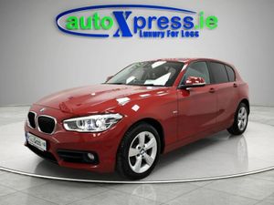 BMW 1-Series 118D SPORT Automatic, Reversing camer - Image 3
