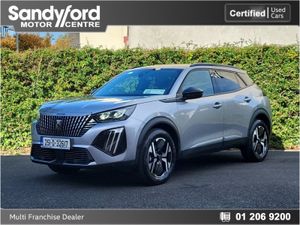Peugeot 2008 1.2 Auto Allure Mhev Puretech 136bhp - Image 3