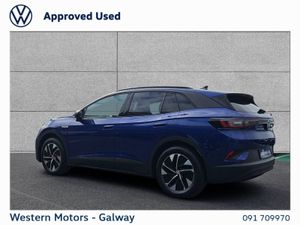 Volkswagen ID.4 Life DX 77kwh 174HP  Very Low Kms - Image 3