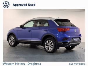 Volkswagen T-Roc 1.0 TSI 115bhp Design - Image 3