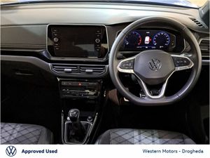 Volkswagen T-Cross T-cross R-line 1.0 TSI M6F 115 - Image 4