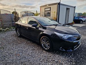 2018 Toyota Avensis 1.6 D4D Nct 05/26 Tax 02/26 - Image 3