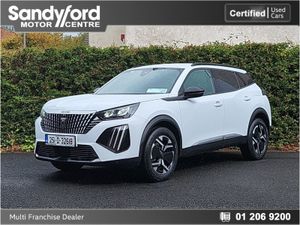 Peugeot 2008 1.2  auto mhev Allure 136bhp - Image 3
