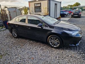 2018 Toyota Avensis 1.6 D4D Nct 05/26 Tax 02/26 - Image 4
