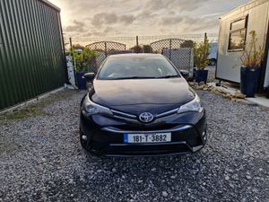 2018 Toyota Avensis 1.6 D4D Nct 05/26 Tax 02/26 - Image 2