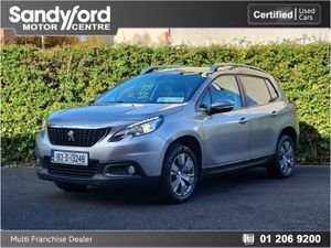Peugeot 2008 1.2 Puretech 82bhp Active - Image 3
