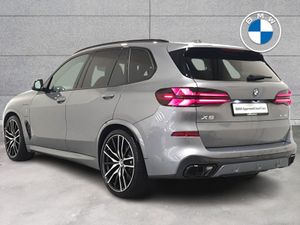 BMW X5 Xdrive50e M Sport - Image 3