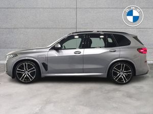 BMW X5 Xdrive50e M Sport - Image 4
