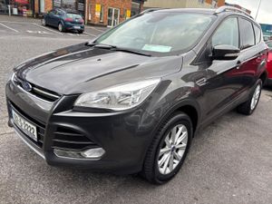 2016 Ford Kuga 2.0 TDCI 120 PS TITANIUM - Image 3