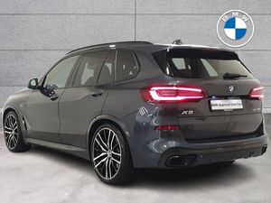 BMW X5 Xdrive45e M Sport - Image 3