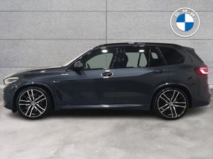 BMW X5 Xdrive45e M Sport - Image 4