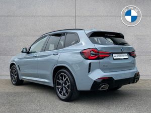 BMW X3 Xdrive20d M Sport - Image 3