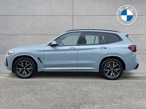BMW X3 Xdrive20d M Sport - Image 4