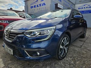 2019 RENAULT MEGANE ICONIC 1.3L TCE PETROL 140BHP - Image 2