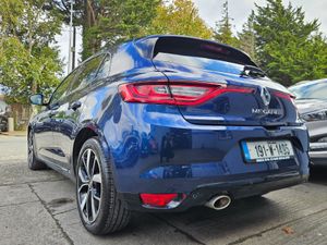 2019 RENAULT MEGANE ICONIC 1.3L TCE PETROL 140BHP - Image 4